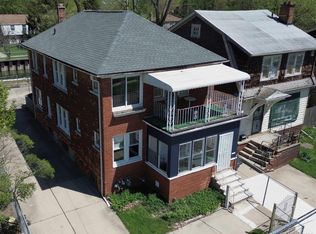 390 Ashland St, Detroit, MI 48215