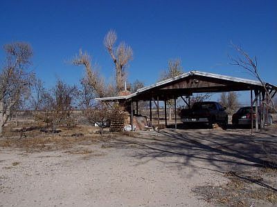 Home on 5 Acres ~ Willcox AZ