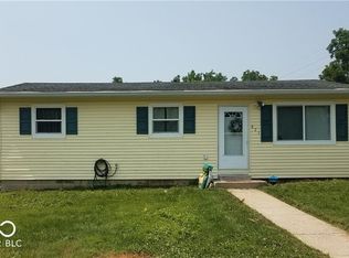 821 W Oak St, Ellettsville, IN