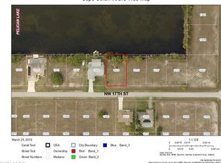 1223 NW 17th Ave, Cape Coral, FL 33993