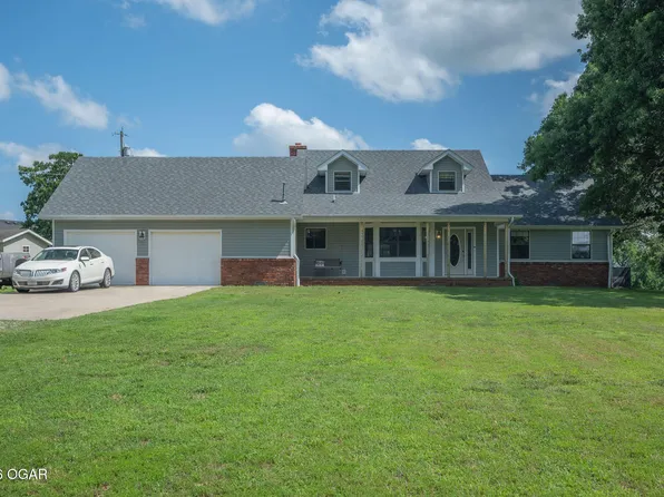 7830&7550 County Ln #286, Carl Junction, MO 64834