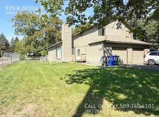 915 N Bessie Rd #1, Spokane, WA 99212