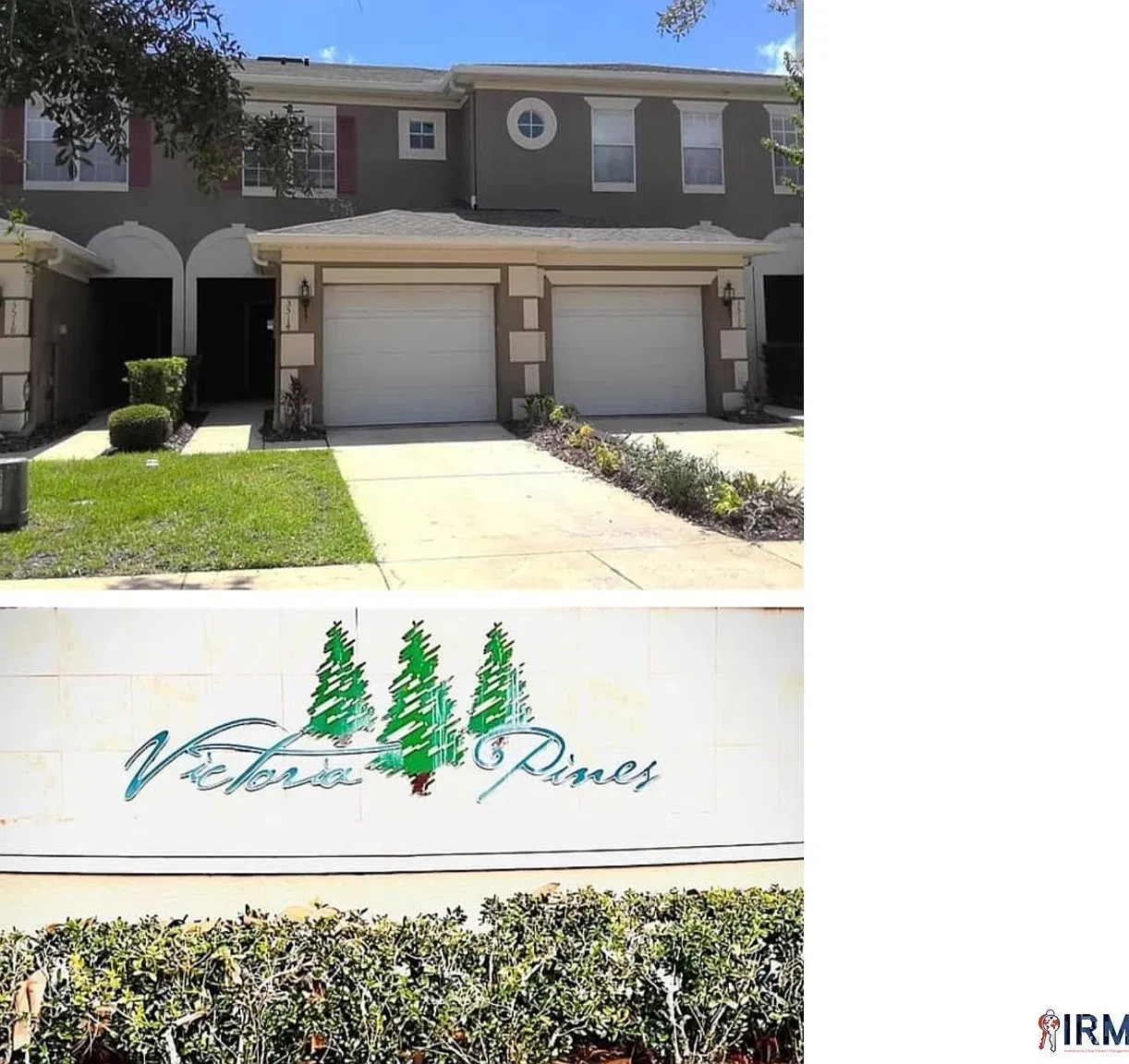 2 b 2.5 b with 1 car garage!! in Victoria Pines — Photo 1