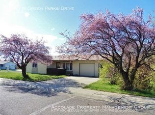 1813 Green Parks Dr, Ellensburg, WA 98926