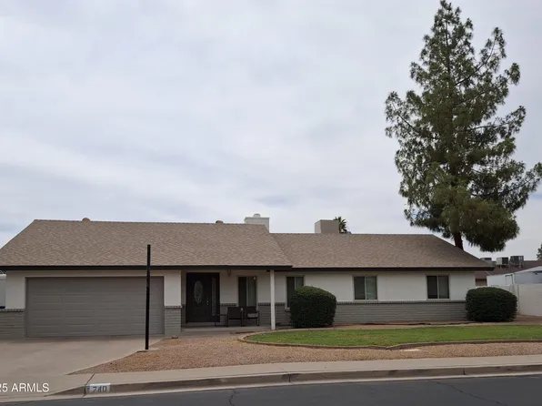 740 N ORACLE --, Mesa, AZ 85203