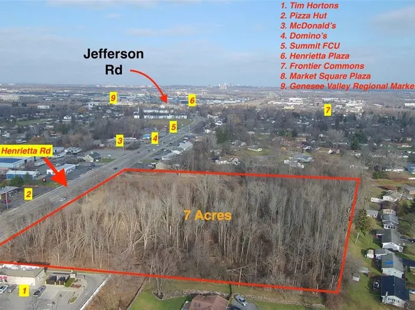 2160 E Henrietta Rd #4, Rochester, NY 14623