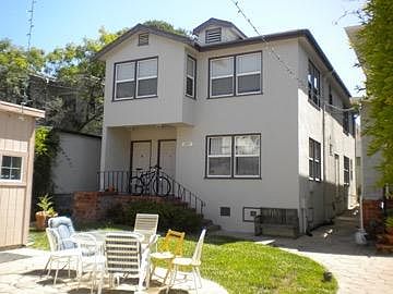 Front of unit