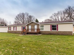 205 E 1st St, Woodward, IA 50276