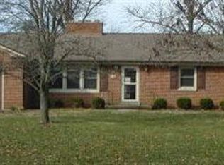610 Pleasant Hill Dr, Harrodsburg, KY 40330