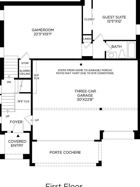 1st Floor