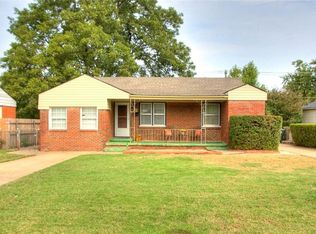 307 E Northrup Dr, Midwest City, OK 73110