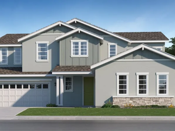 Residence 3 Plan, Lagoon Valley : Lilac Ridge