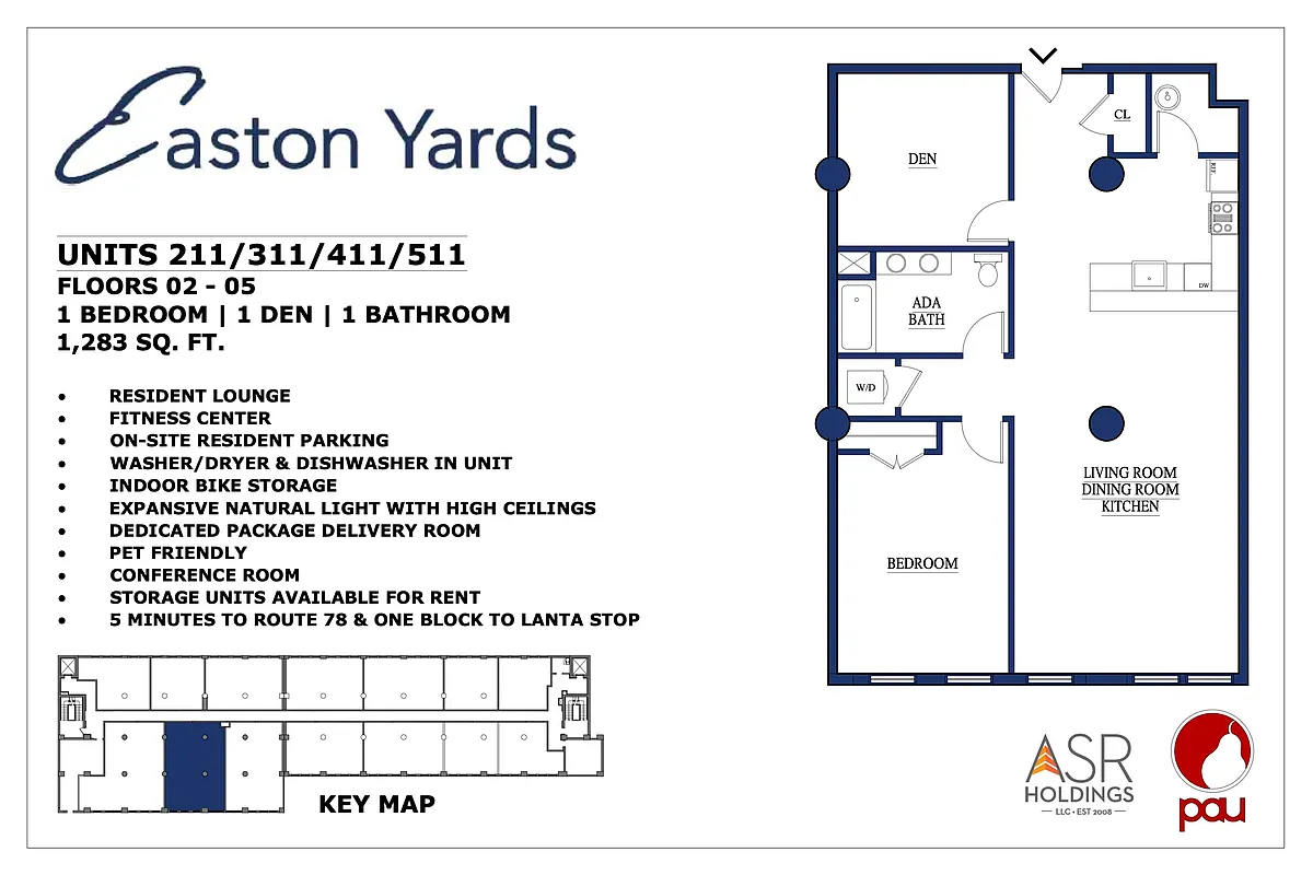 Floor plan Floor Plan J