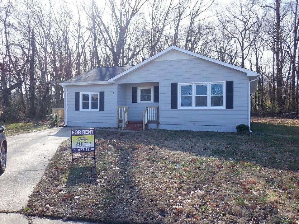 1 Bowen Dr, Hampton, VA 23666 Zillow