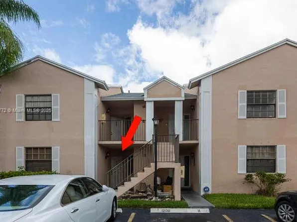 1200 N Liberty Ave APT F, Homestead, FL 33034