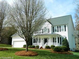 7829 Spencer Brk, Summerfield, NC 27358