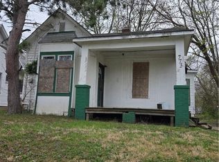 773 E Clay St, Decatur, IL 62521