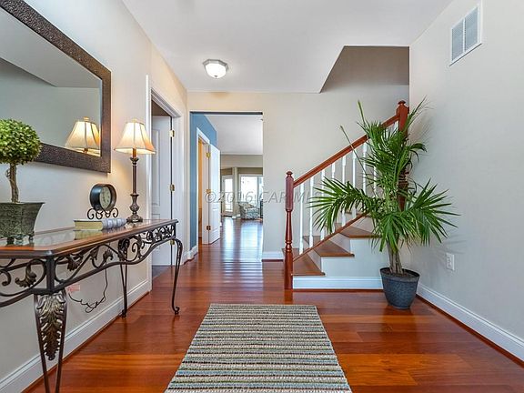 Foyer - Opened to Rear of Home