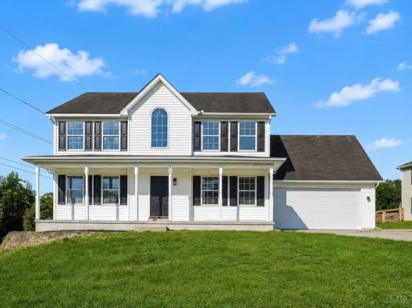 709 Ginger Ridge Dr, Trenton, OH 45067