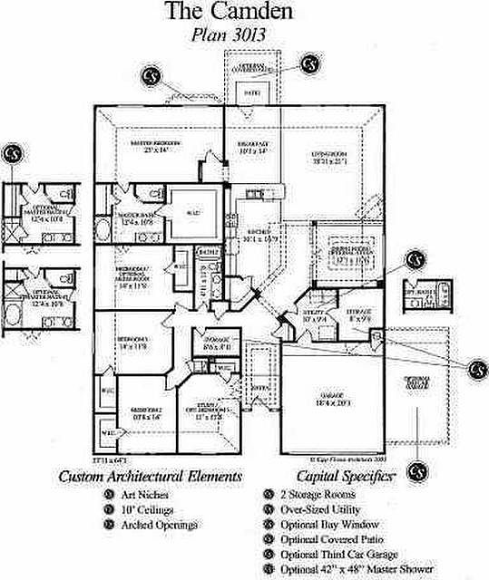 1st image of 809 Abbeyglen Castle Dr
