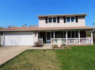 507 Barbara Dr, Cedar Falls, IA 50613