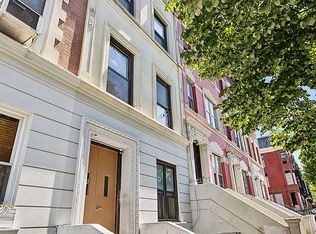 54 Edgecombe Ave, New York, NY