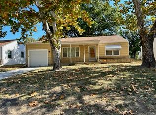 614 S Brookside St, Wichita, KS 67218