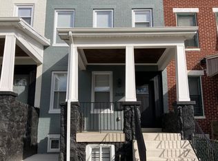 2608 Loyola Northway, Baltimore, MD 21215