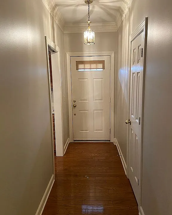 Entry Hall