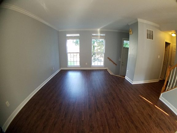 Livingroom with new Wood flooring