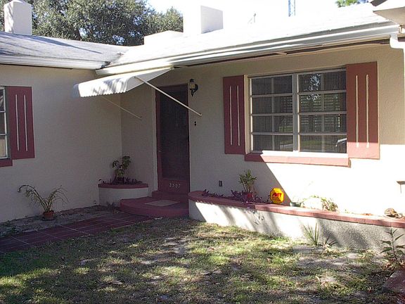 Front Entrance