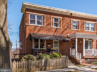 731 Oneida Pl NW, Washington, DC 20011