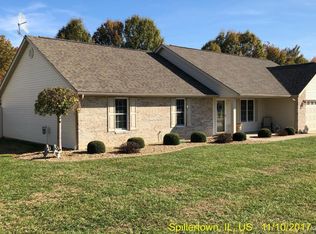 11186 Zachary Dr, Marion, IL 62959