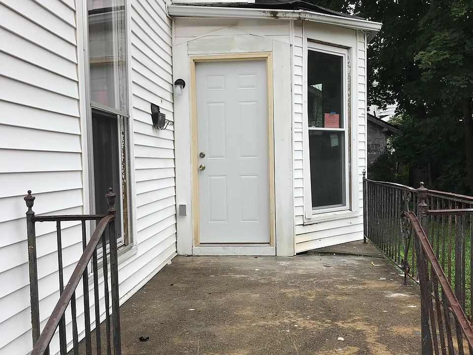 Entry Door