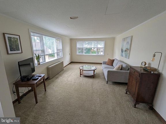 AI staged Living Room