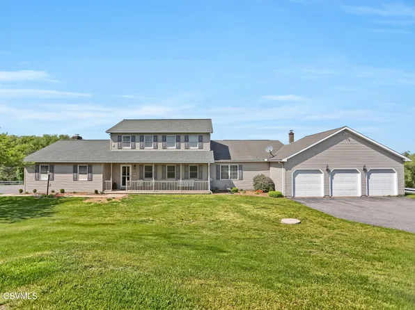 1105 Red Hill Rd, Pt Trevorton, PA 17864