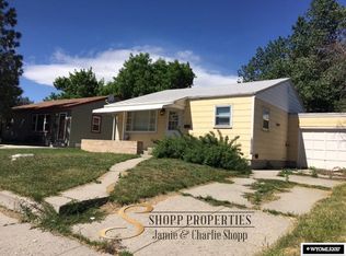1836 S McKinley St, Casper, WY 82601