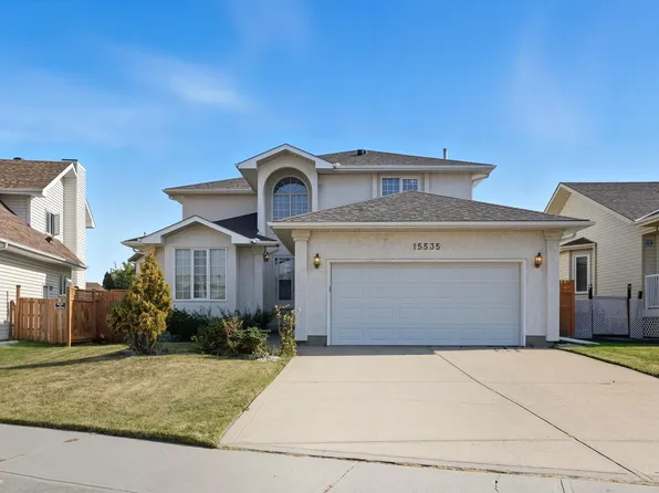 15535 70th St NW, Edmonton, AB T5Z 2Y6