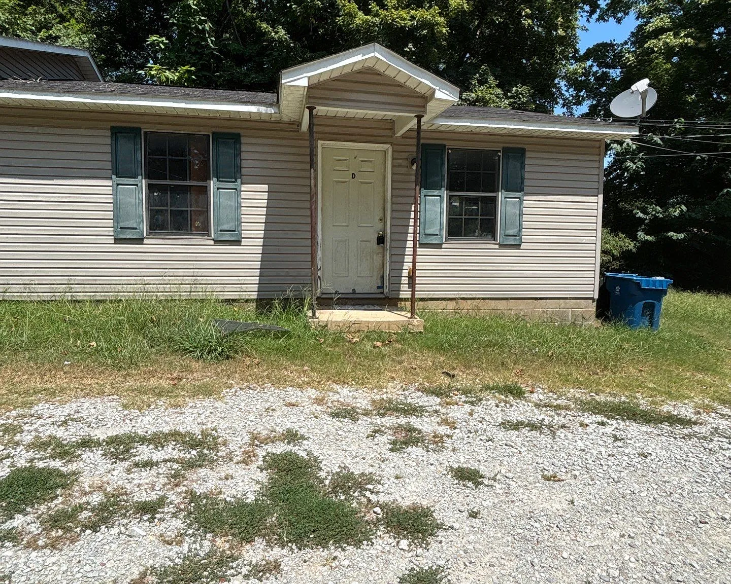9 North Main Street - Stanton TN - D — Photo 1