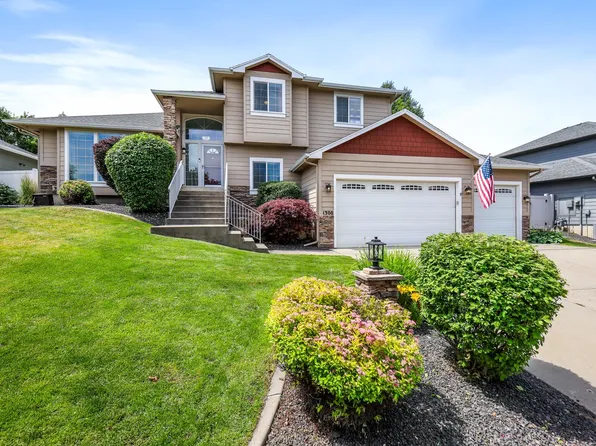 1308 S Drummond Rd, Spokane Valley, WA 99016