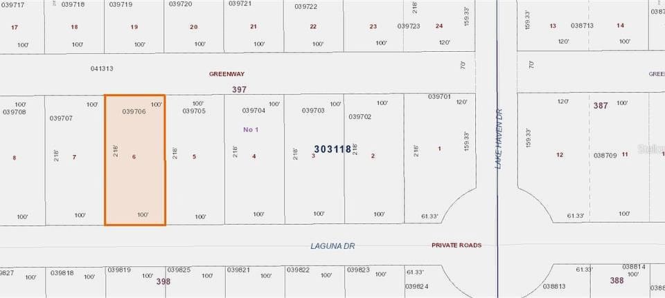 1st image of 612 Laguna Dr