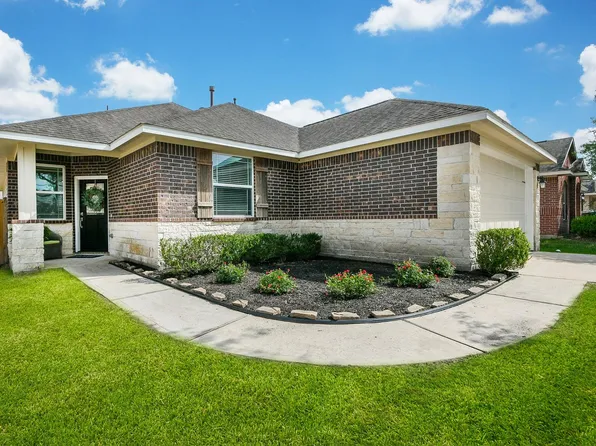 21418 Forest Colony Dr, Porter, TX 77365