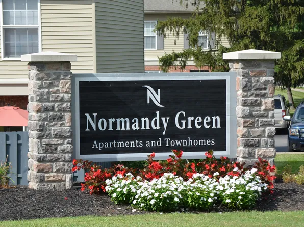 Normandy Green