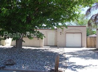 4504 Overland St NE, Albuquerque, NM 87109
