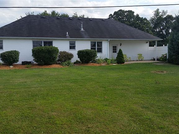 Large Yard