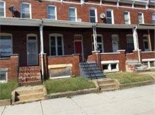 1606 E 28th St, Baltimore, MD 21218