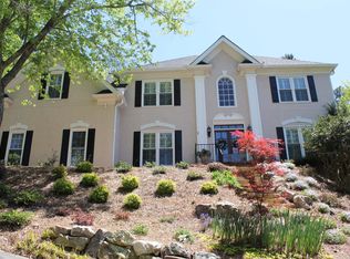 535 Vinington Ct, Dunwoody, GA 30350