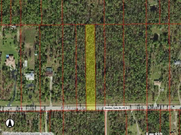 4265 Golden Gate Blvd E, Naples, FL 34120