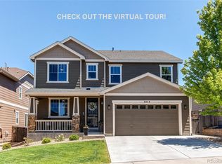 3058 Rising Moon Way, Castle Rock, CO 80109