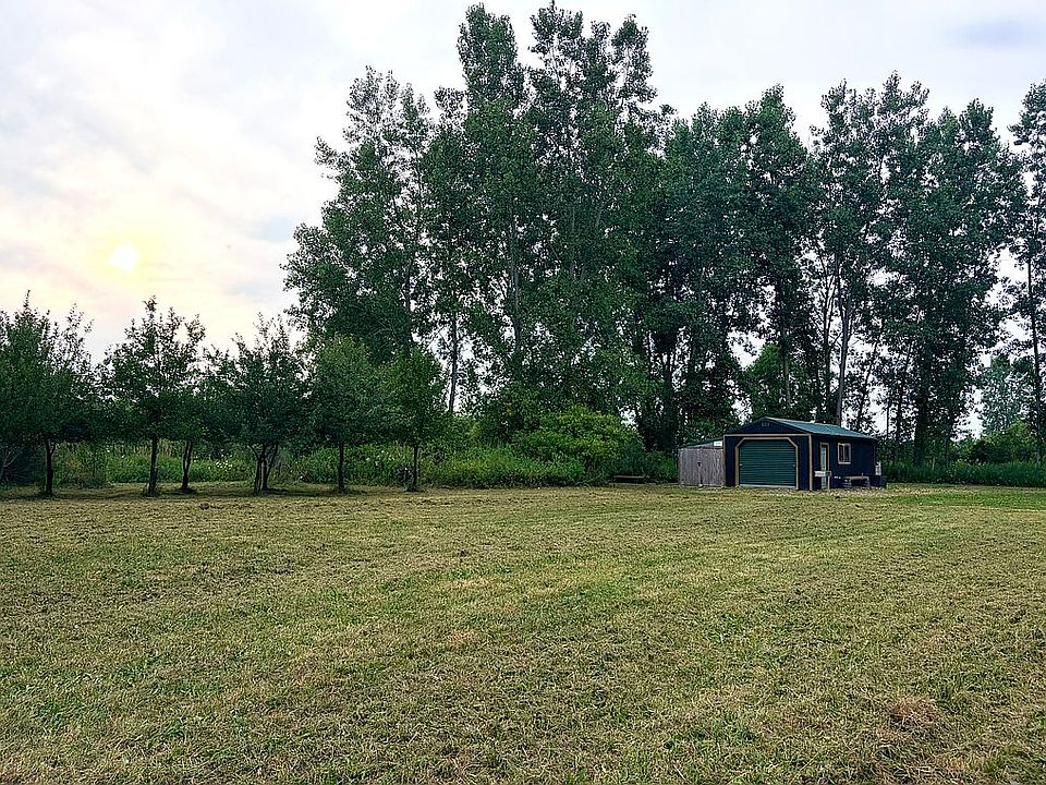 Orchard & Cabin